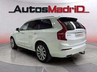 Volvo XC90 2.0 B5 D AWD Momentum 5 Asientos Auto