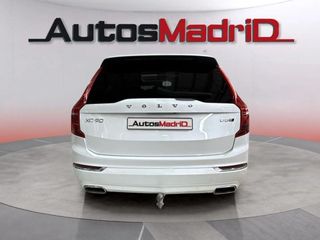 Volvo XC90 2.0 B5 D AWD Momentum 5 Asientos Auto