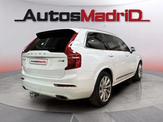 Volvo XC90 2.0 B5 D AWD Momentum 5 Asientos Auto