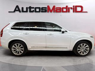 Volvo XC90 2.0 B5 D AWD Momentum 5 Asientos Auto