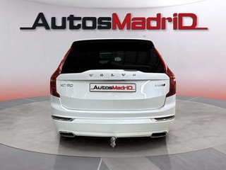 Volvo XC90 2.0 B5 D AWD Momentum 5 Asientos Auto