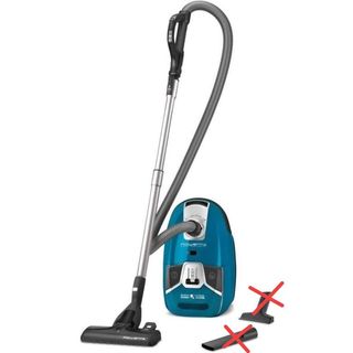 Aspirador con bolsa Rowenta RO6331 Silence Force Compact 4AAA, 750W