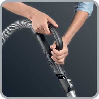 Aspirador con bolsa Rowenta RO6331 Silence Force Compact 4AAA, 750W