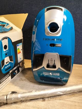 Aspirador con bolsa Rowenta RO6331 Silence Force Compact 4AAA, 750W