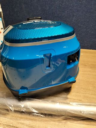 Aspirador con bolsa Rowenta RO6331 Silence Force Compact 4AAA, 750W