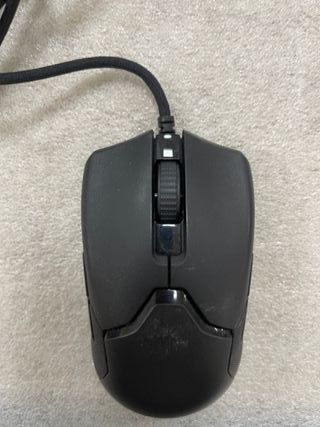 Razer Viper 8KHz Ratón Gaming Ambidextro