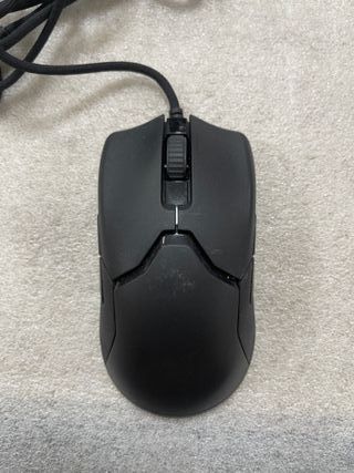 Razer Viper 8KHz Ratón Gaming Ambidextro