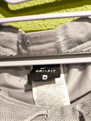 Pantalón Atletico Madrid Nike Gris/Verde