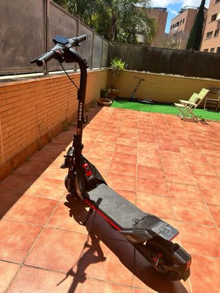 Patinete Eléctrico Segway Zt3 pro