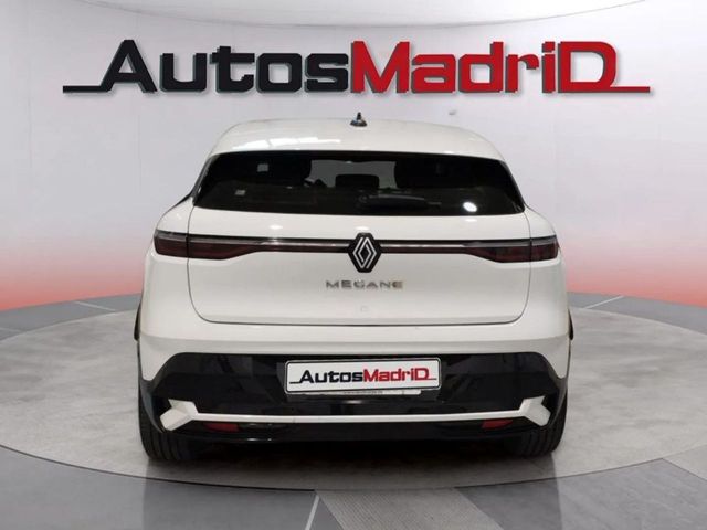 Renault Megane equilibre EV40 96kW (130CV) standard ch.