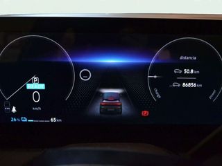 Renault Megane equilibre EV40 96kW (130CV) standard ch.