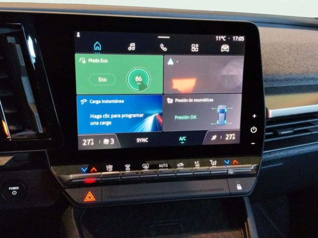 Renault Megane equilibre EV40 96kW (130CV) standard ch.