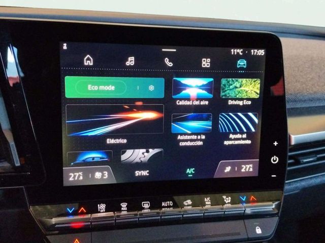 Renault Megane equilibre EV40 96kW (130CV) standard ch.