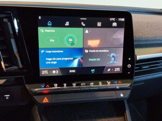 Renault Megane equilibre EV40 96kW (130CV) standard ch.
