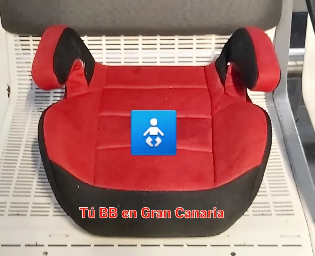 Alzadores y Sillas Auto Gran Canaria
