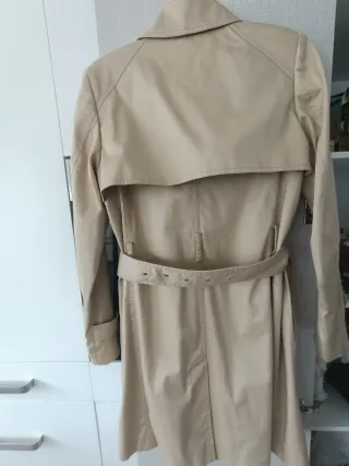 Gabardina beige Jake's