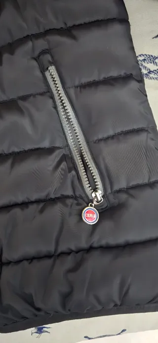 Colmar Piumino Invernale Nero