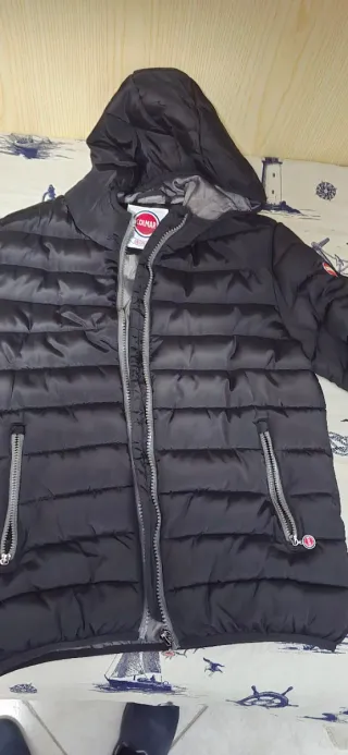 Colmar Piumino Invernale Nero