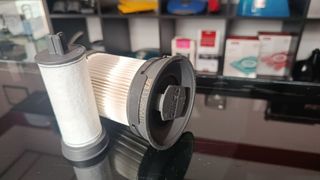 Filtro Miele Triflex Polvo Fino