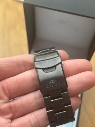 Reloj Orient FAA02003b9 Negro