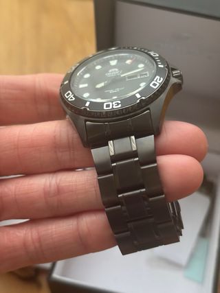 Reloj Orient FAA02003b9 Negro