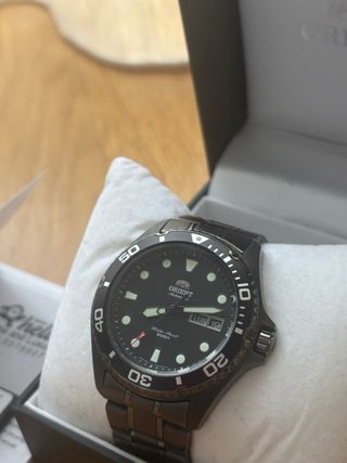 Reloj Orient FAA02003b9 Negro