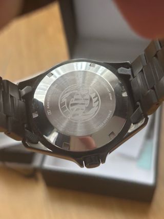 Reloj Orient FAA02003b9 Negro