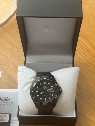 Reloj Orient FAA02003b9 Negro