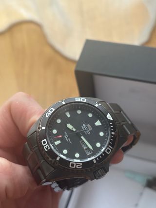 Reloj Orient FAA02003b9 Negro