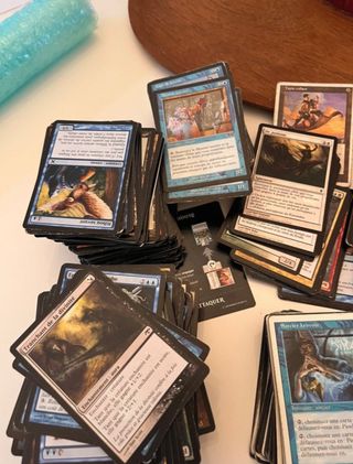 Lote Cartas Magic: The Gathering