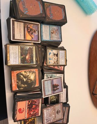 Lote Cartas Magic: The Gathering