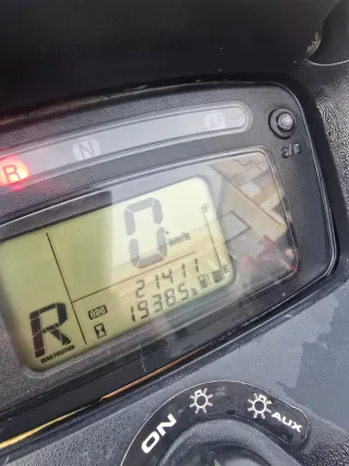 Suzuki KingQuad 700 Camuflaje