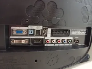 TV y Monitor Samsung 20 LCD