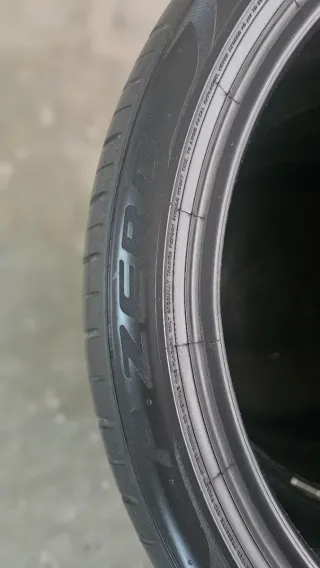 Neumáticos 255 35 19 Pirelli