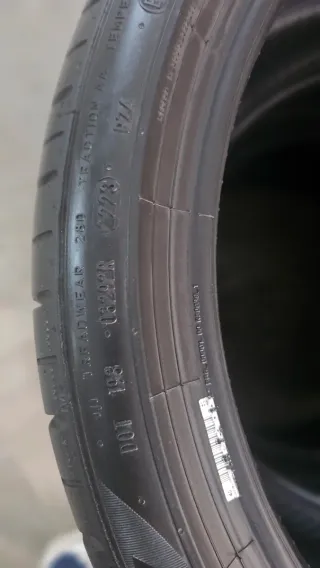 Neumáticos 255 35 19 Pirelli