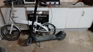 Patinete Eléctrico