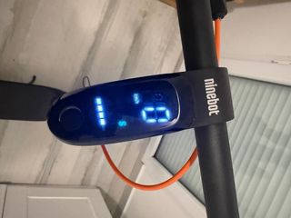 Patinete Eléctrico Ninebot - Poco Uso