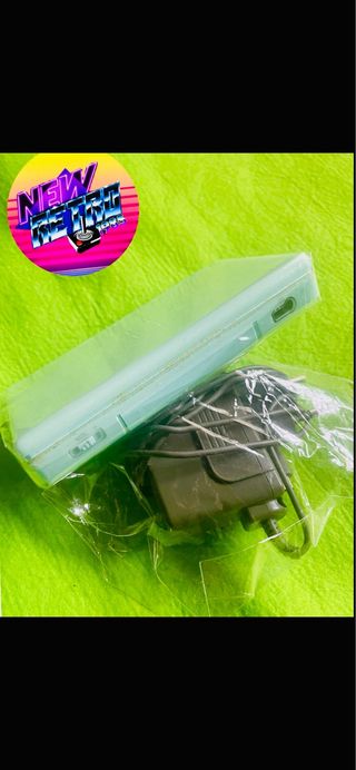 Nintendo DS Lite Azul