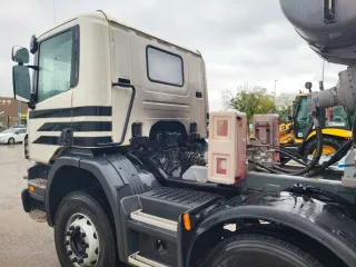 Camión Hormigonera Scania P380