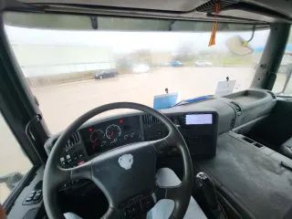 Camión Hormigonera Scania P380