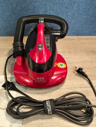 Magicrobotplus Atocare Aspirador de Mano ciclónico