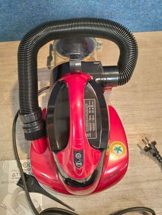 Magicrobotplus Atocare Aspirador de Mano ciclónico