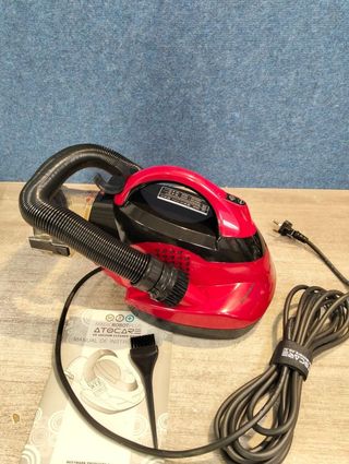 Magicrobotplus Atocare Aspirador de Mano ciclónico