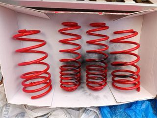 Muelles Eibach Sportline Audi A3 8L