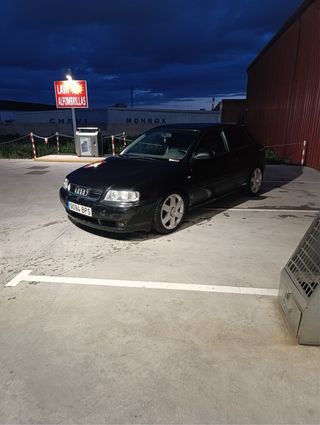 Muelles Eibach Sportline Audi A3 8L