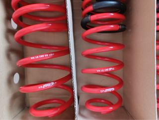 Muelles Eibach Sportline Audi A3 8L