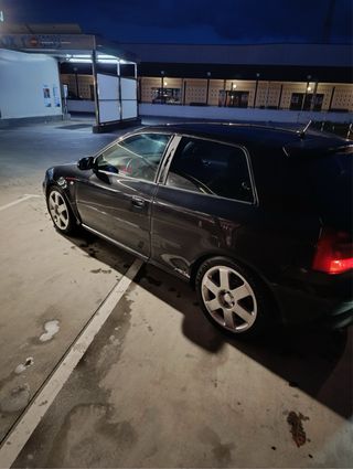 Muelles Eibach Sportline Audi A3 8L