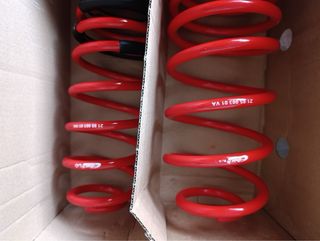 Muelles Eibach Sportline Audi A3 8L