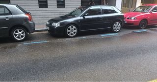 Muelles Eibach Sportline Audi A3 8L