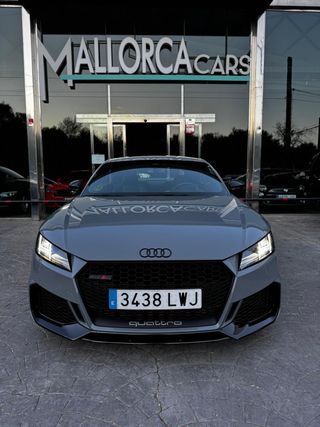 AUDI TT TT Coupe RS TFSI Quattro S Tronic